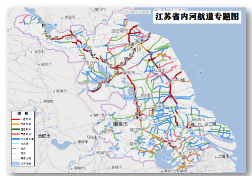 最新江蘇交通地圖詳解，江蘇交通地圖全新詳解