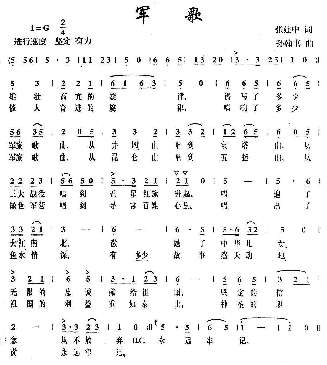 最新的軍歌有哪些？讓我們一起了解，最新軍歌大盤點(diǎn)，熱門軍旅歌曲一網(wǎng)打盡