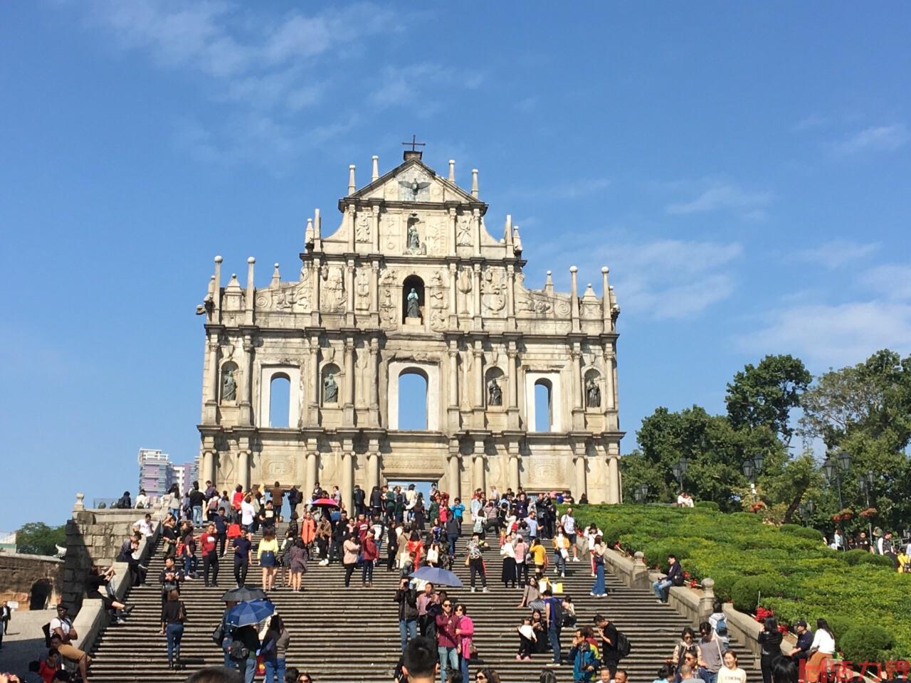 新澳新澳門正版資料深度游：澳門特色景點與體驗