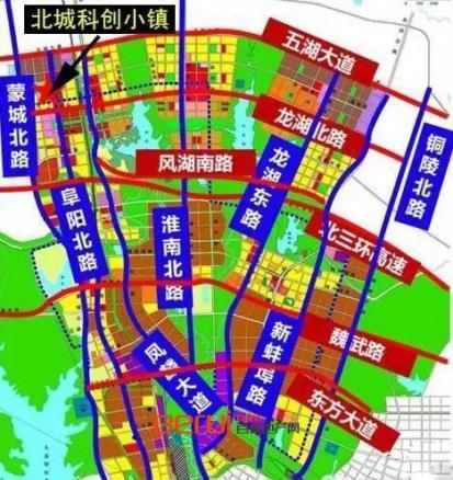 合肥北城交通最新規(guī)劃，塑造現(xiàn)代化城市交通格局，合肥北城交通最新規(guī)劃，塑造現(xiàn)代化城市交通新面貌