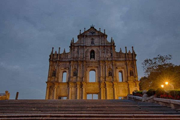 澳門正版資料大全資料：澳門歷史建筑與文化遺產(chǎn)